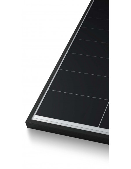 AIKO-A465-MAH54Db- 1757x1134x30- Voc 41,12, Isc 14,29 - cornice nera