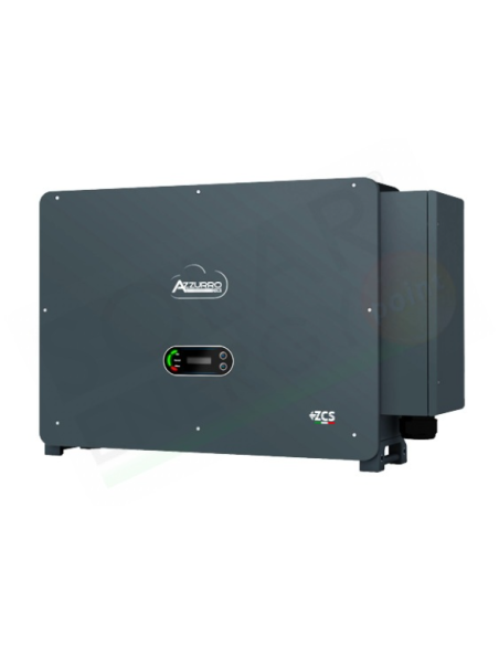 Zucchetti ZZ3-110KTL-V4