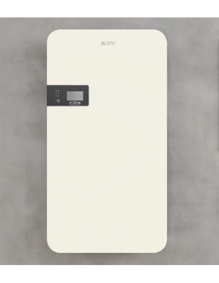 MIDAC 450 InOne - accumulo 5 kWh