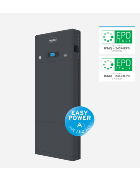 Zucchetti ZZT-HYD3.6K-ZP1