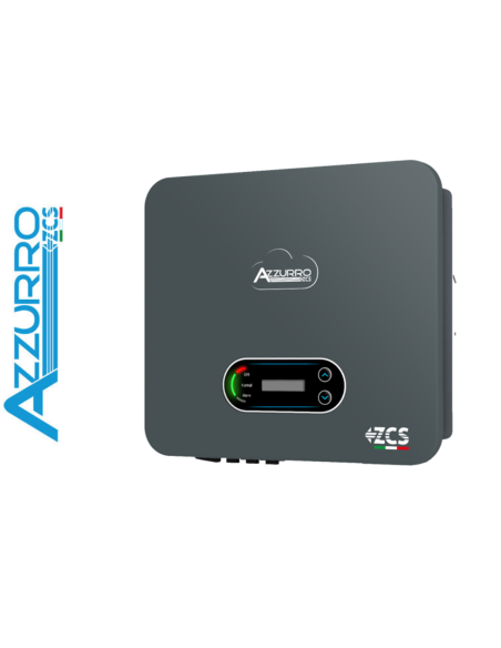 Zucchetti ZS3-5.5KTL-V3-S Zucchetti ZS3-5.5KTL-V3-S